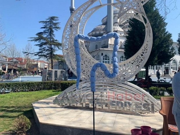 Akyazı'da kolorektal kanseri farkındalık etkinliği