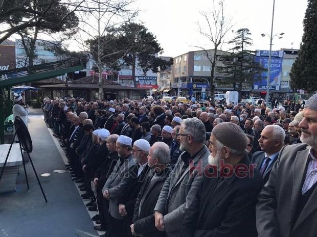 Zeliha Daloğlu defnedildi
