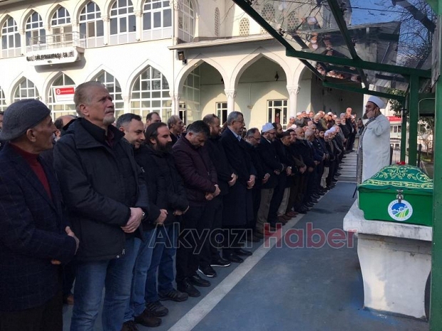 Zeliha Daloğlu defnedildi