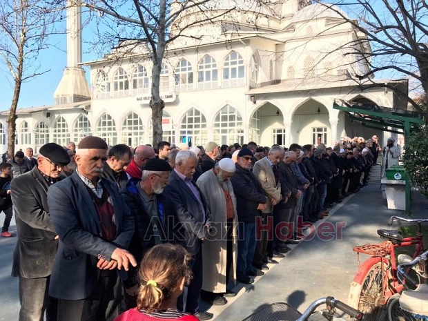 Zeliha Daloğlu defnedildi