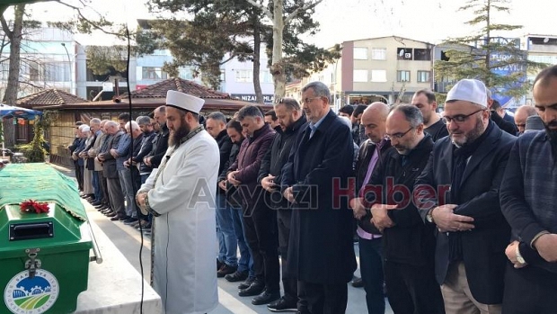 Zeliha Daloğlu defnedildi