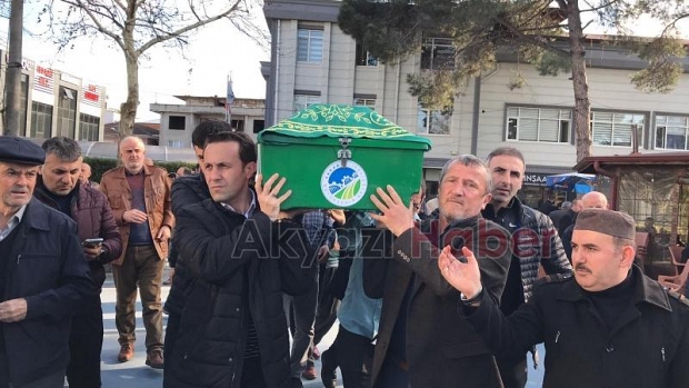 Zeliha Daloğlu defnedildi