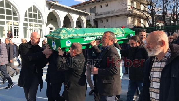 Zeliha Daloğlu defnedildi