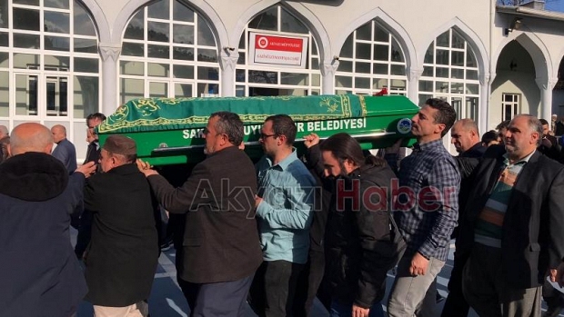 Zeliha Daloğlu defnedildi