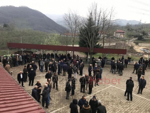 Yıldız ve İşinibilir Ailelerinin acı günü
