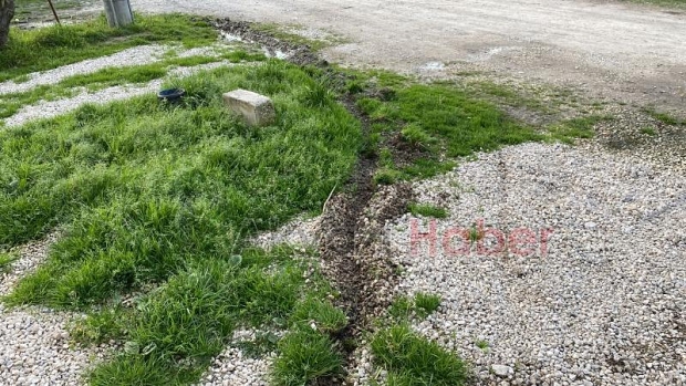 Akyazı'da vatandaştan belediyeye tepki