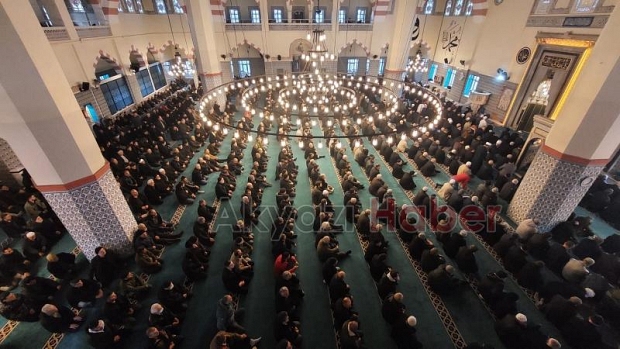 Genç Hatipler Hutbe Yarışması Akyazı'da yapıldı