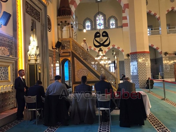 Genç Hatipler Hutbe Yarışması Akyazı'da yapıldı