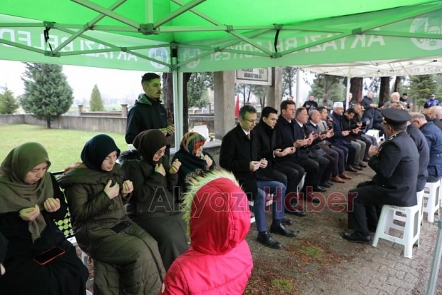 Akyazı'da 18 Mart Çanakkale Zaferi törenle kutlandı