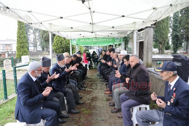 Akyazı'da 18 Mart Çanakkale Zaferi törenle kutlandı