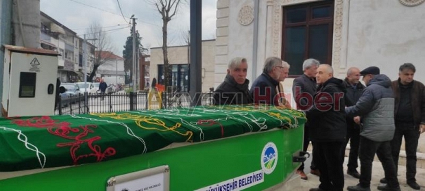 İsmail Anat vefat etti