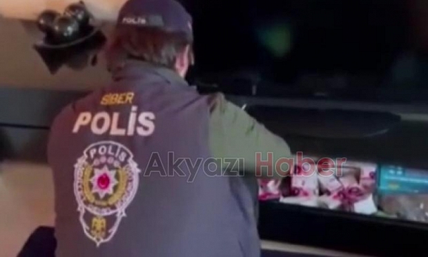 Bankanın açığını kullanıp büyük vurgun yaptılar