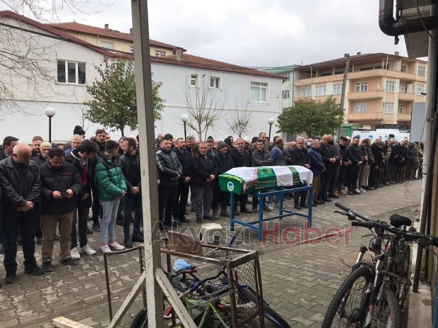 Fatma yazıcı defnedildi 