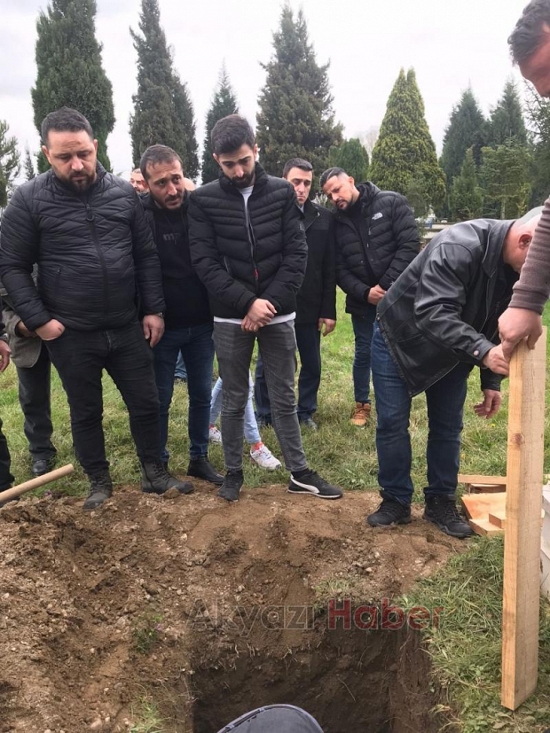 Fatma yazıcı defnedildi 