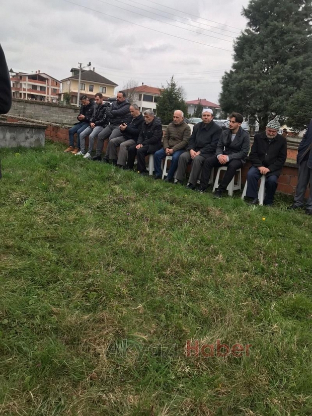 Fatma yazıcı defnedildi 