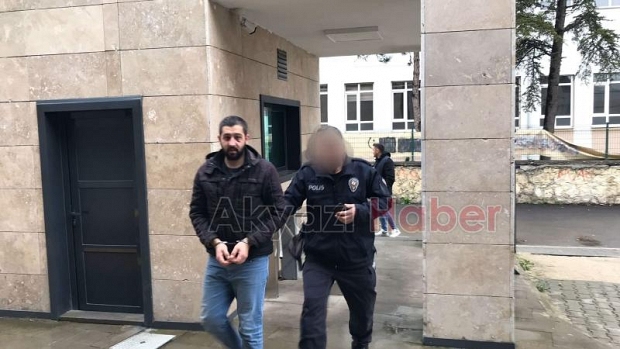 Azılı hırsız bir zıpladı iki zıpladı üçüncü de çarpıldı