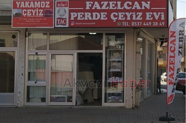 Çeyiz evi açıldı