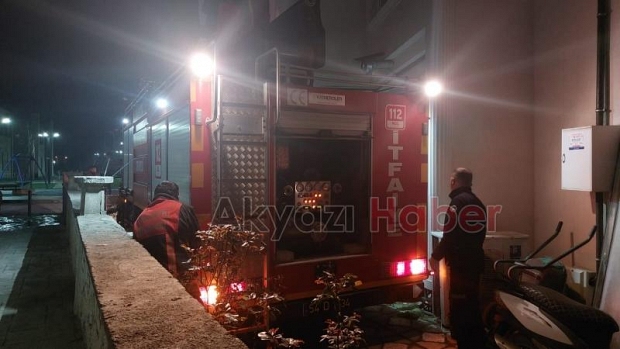 Kızının ihbarı hayatını kurtardı