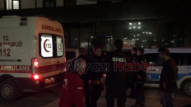 Kızının ihbarı hayatını kurtardı