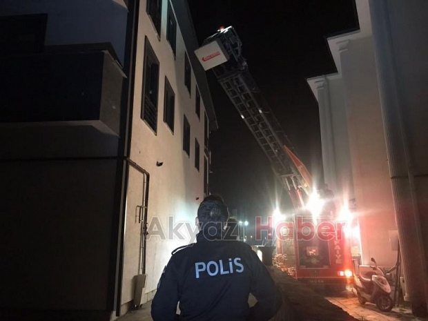 Kızının ihbarı hayatını kurtardı