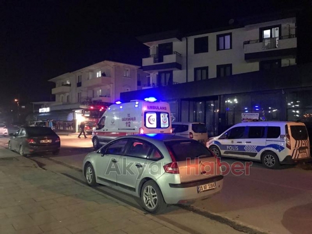 Kızının ihbarı hayatını kurtardı