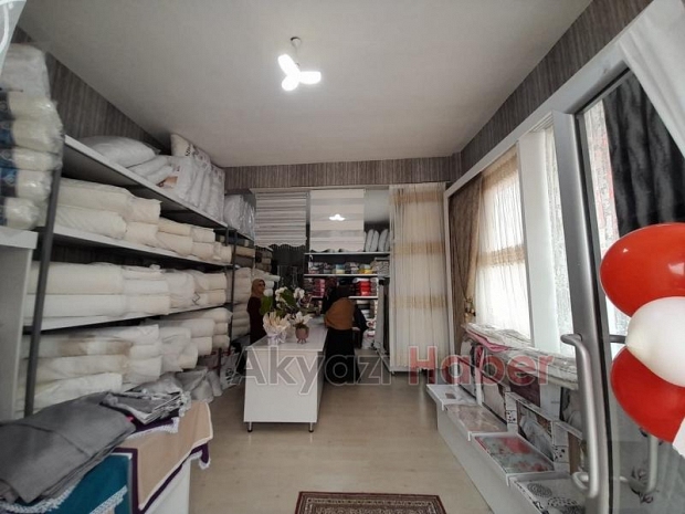 Çeyiz evi açıldı