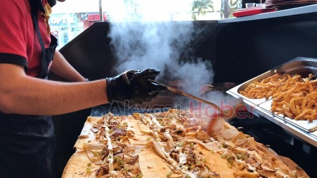 Öncü Döner Ramazan'da da açık