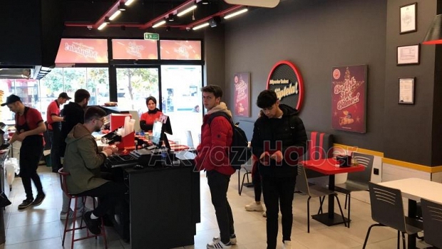 Öncü Döner Ramazan'da da açık