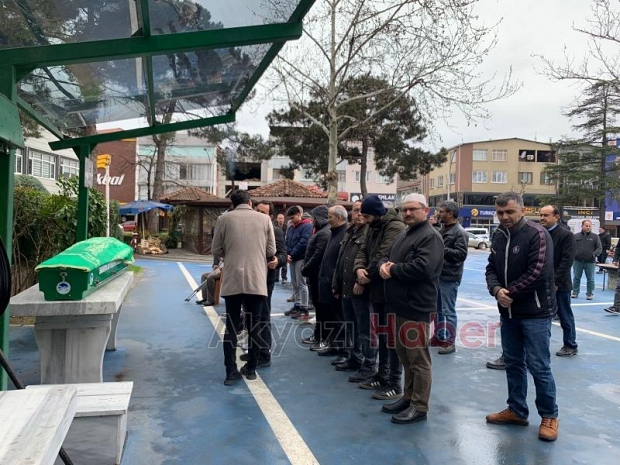Mustafa Tepeçınar defnedildi