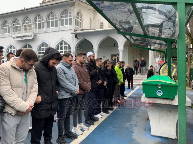 Mustafa Tepeçınar defnedildi
