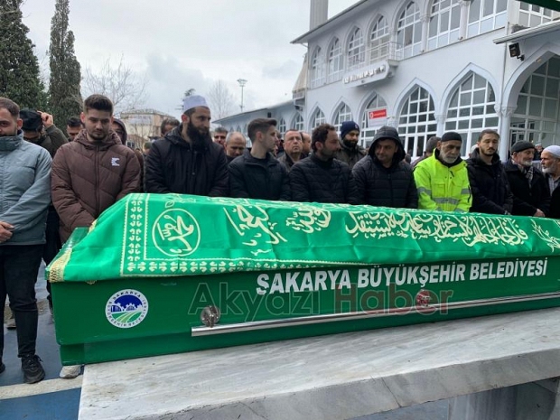 Mustafa Tepeçınar defnedildi