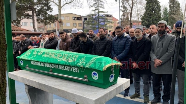 Mustafa Tepeçınar defnedildi