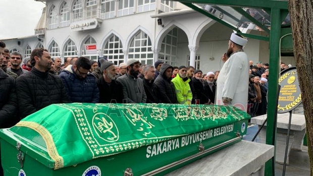 Mustafa Tepeçınar defnedildi