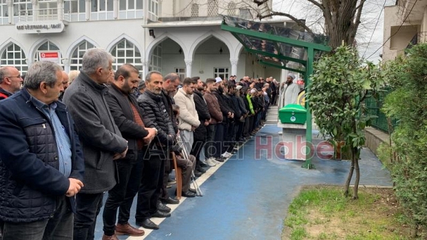 Mustafa Tepeçınar defnedildi