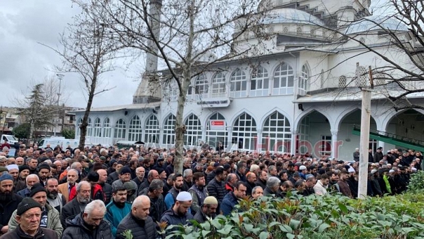 Mustafa Tepeçınar defnedildi