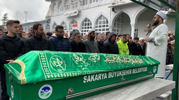 Mustafa Tepeçınar defnedildi