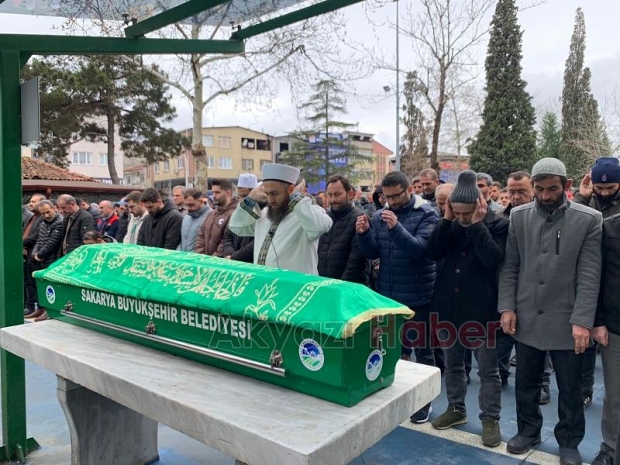 Mustafa Tepeçınar defnedildi