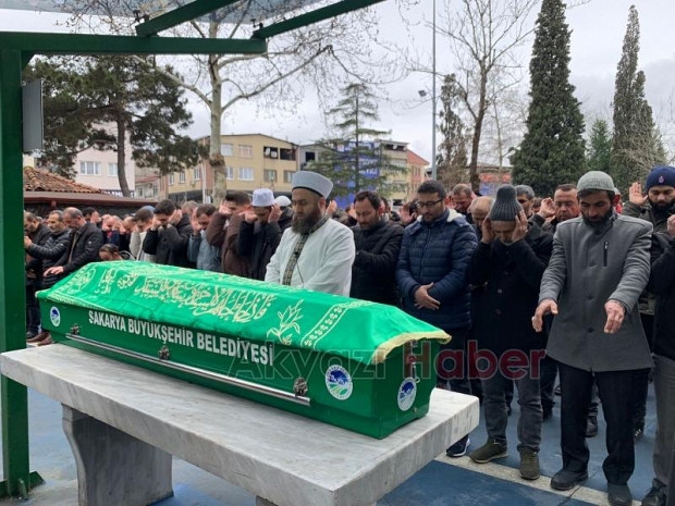 Mustafa Tepeçınar defnedildi