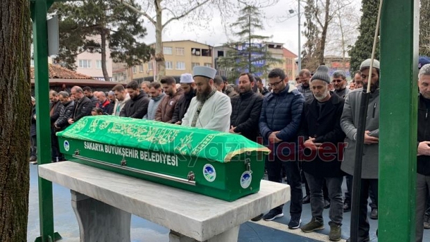 Mustafa Tepeçınar defnedildi