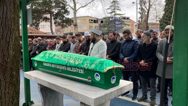 Mustafa Tepeçınar defnedildi