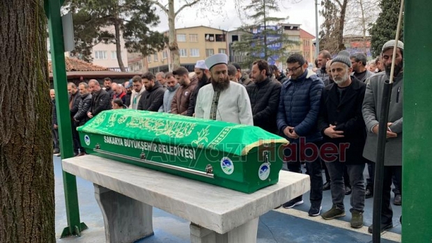 Mustafa Tepeçınar defnedildi
