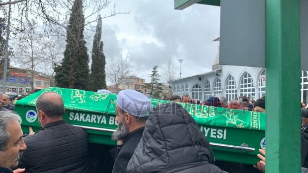 Mustafa Tepeçınar defnedildi