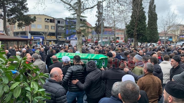 Mustafa Tepeçınar defnedildi