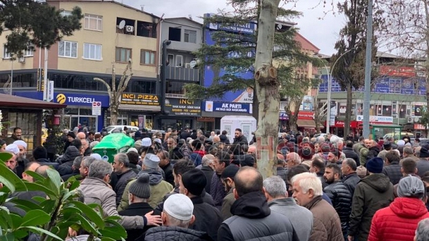 Mustafa Tepeçınar defnedildi