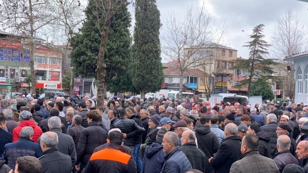 Mustafa Tepeçınar defnedildi