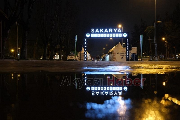 Ramazan Kitap Sokağı’nın açılışını yapıldı