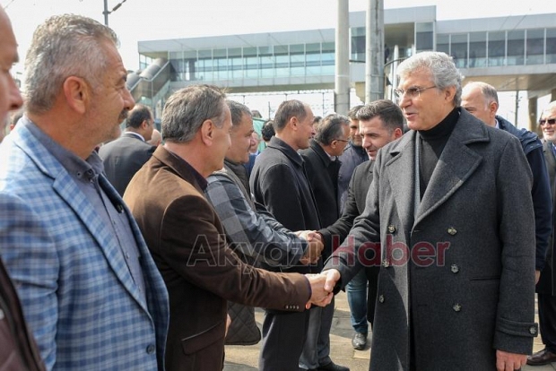 "Yaraları hep birlikte saracağız”
