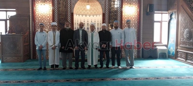 Arapça kursu gören öğrenciler hutbe okuyacak