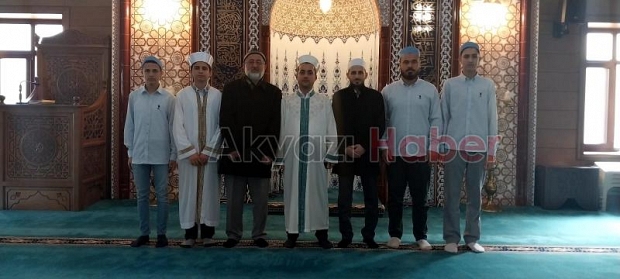 Arapça kursu gören öğrenciler hutbe okuyacak