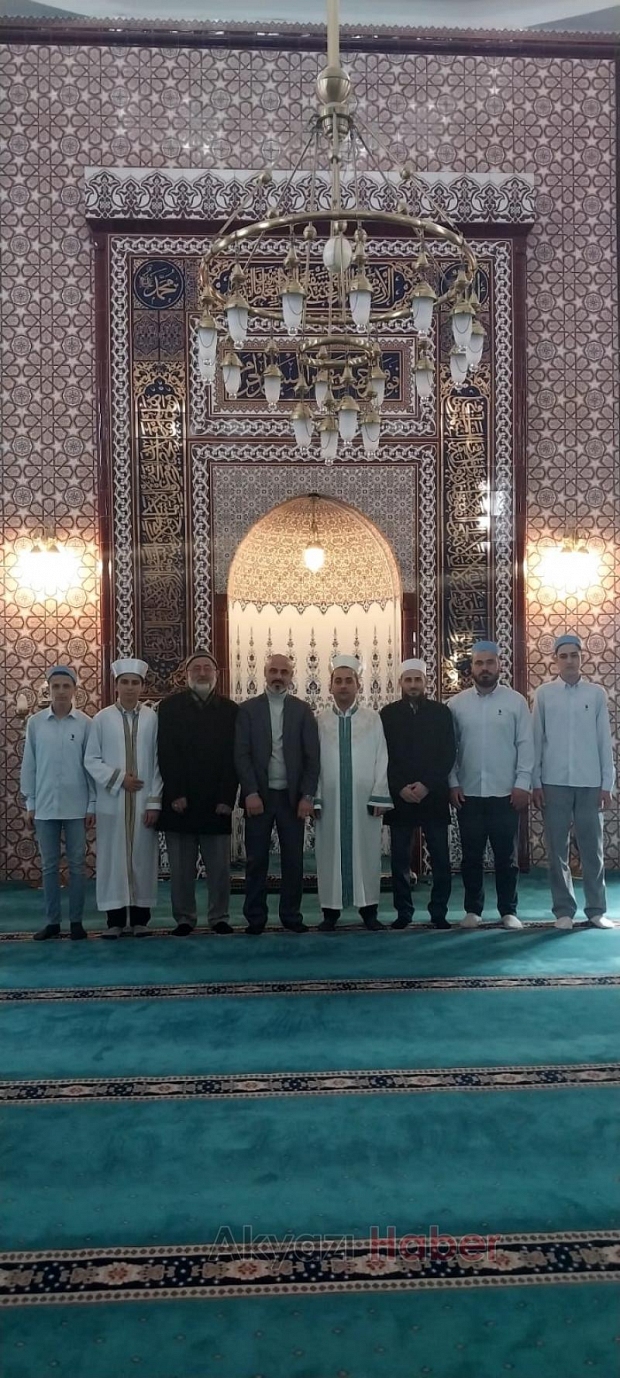 Arapça kursu gören öğrenciler hutbe okuyacak